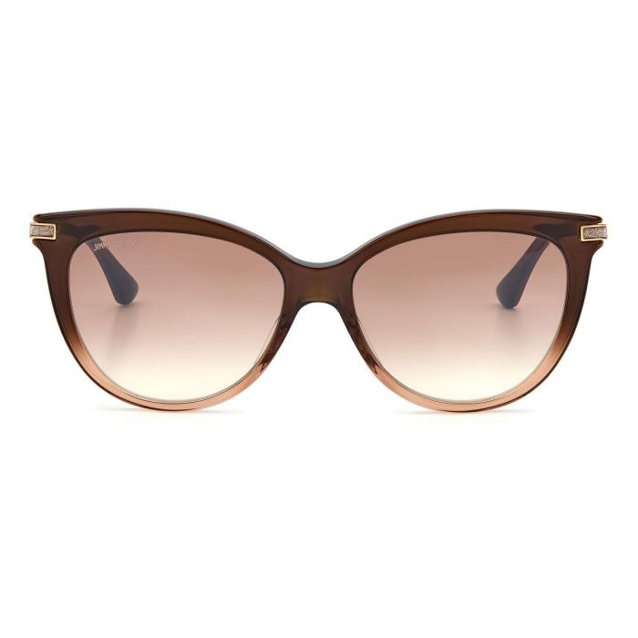 Gafas de Sol Mujer Jimmy Choo AXELLE-G-S-0MY-NQ ø 56 mm 2