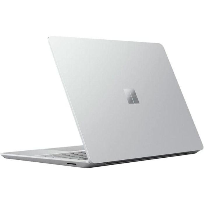 Microsoft Surface Laptop Go 1943 Intel Core i5 10th Gen 4GB RAM 64GB SSD 12.4" Windows 10 Pro Reacondicionado Español 1 Microsoft Surface Laptop Go 1943 Intel Core i5 10th Gen 4GB RAM 64GB SSD 12.4" Windows 10 Pro Reacondicionado Español 1