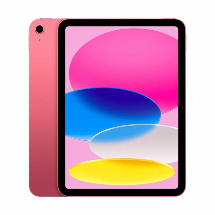 Apple iPad A16 256GB Wi-Fi + 5G de 11 pulgadas con Liquid Retina Display Rosa 5