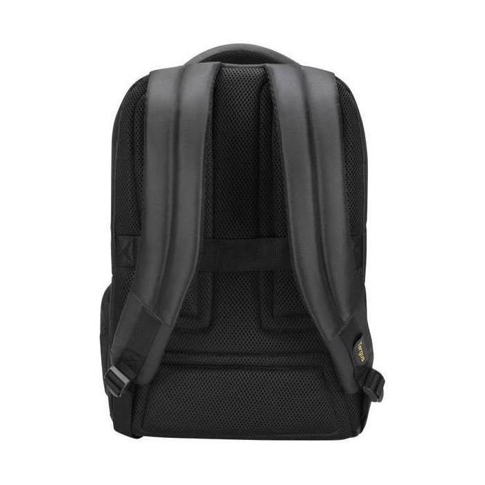 Targus Citygear Mochila para Portátil de 17.3 Pulgadas, Negro 11 Targus Citygear Mochila para Portátil de 17.3 Pulgadas, Negro 11