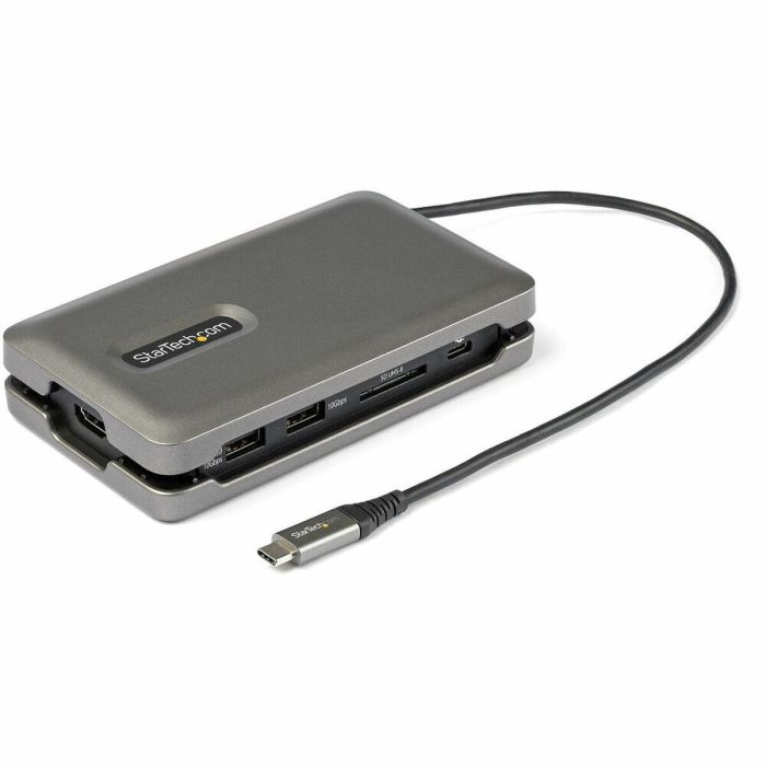 Dockstation Startech DKT31CSDHPD3 Gris Dockstation Startech DKT31CSDHPD3 Gris