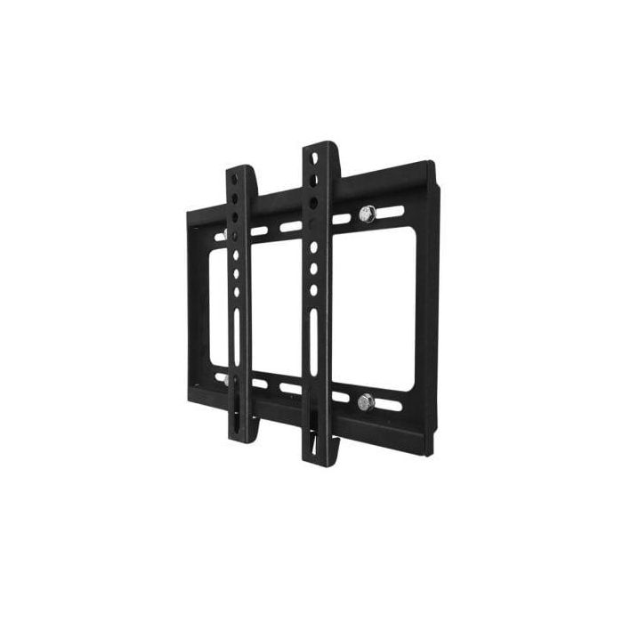 Approx appST09 Soporte de Pared Fijo para TV 17-42" hasta 25kg, perfil bajo 20mm, VESA 200x200, kit de montaje incluido 1 Approx appST09 Soporte de Pared Fijo para TV 17-42" hasta 25kg, perfil bajo 20mm, VESA 200x200, kit de montaje incluido 1