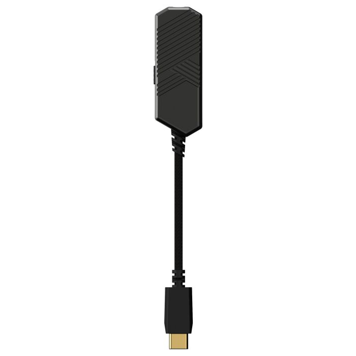 ASUS ROG Clavis Adaptador de Micrófono con Cancelación de Ruido IA para PC, MAC, PlayStation 4, PlayStation 5, Nintendo Switch 1