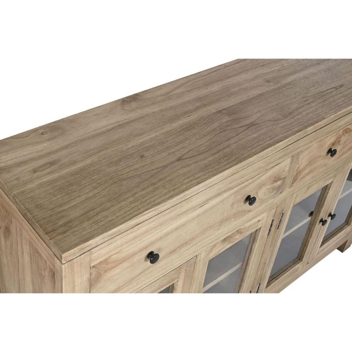 DKD Home Decor Buffet Alpino Mindi Cristal 40 x 82 x 140 cm 4 DKD Home Decor Buffet Alpino Mindi Cristal 40 x 82 x 140 cm 4