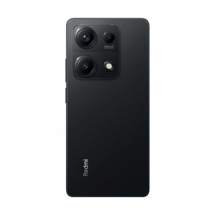 Xiaomi Redmi Note 14S Smartphone 6.67" AMOLED 120Hz 200 MP OIS 256GB 8GB RAM 5000 mAh 67W Negro MediaTek Helio G99-Ultra 12 Xiaomi Redmi Note 14S Smartphone 6.67" AMOLED 120Hz 200 MP OIS 256GB 8GB RAM 5000 mAh 67W Negro MediaTek Helio G99-Ultra 12