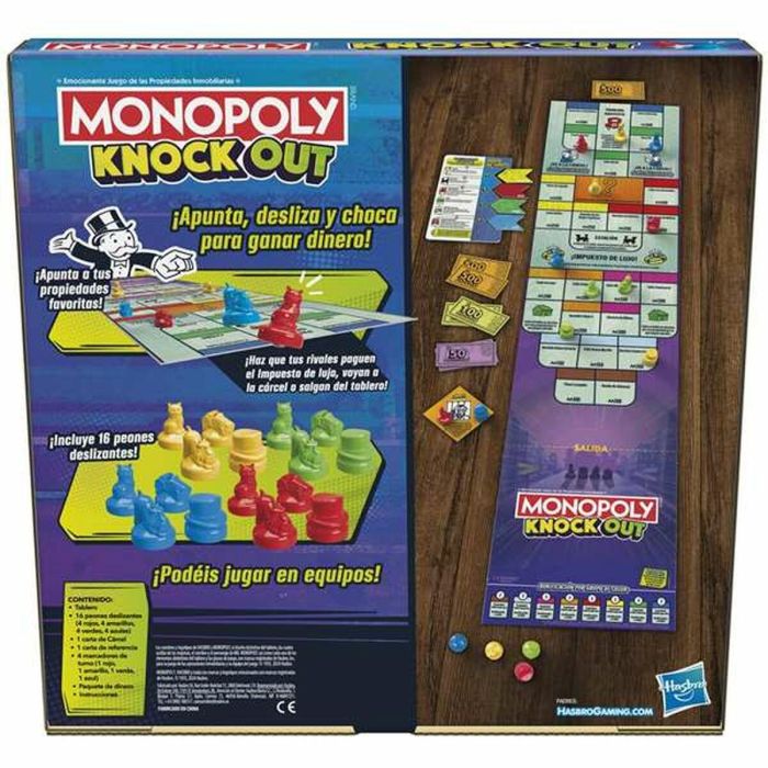 Juego Educativo Hasbro 3