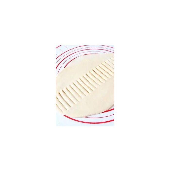 Rodillo Cortapastas Strudel Quttin (24 Unidades) 7 Rodillo Cortapastas Strudel Quttin (24 Unidades) 7