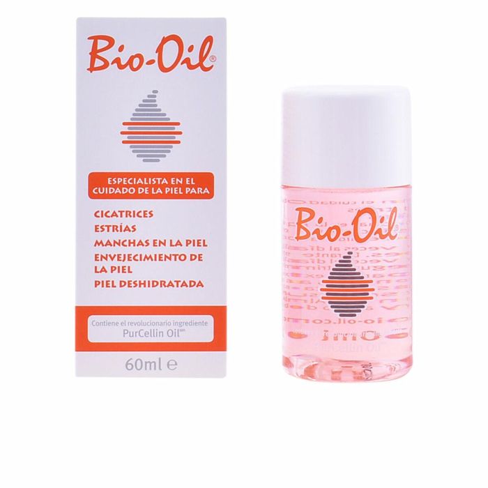 Aceite Corporal Antiestrías PurCellin Bio-oil 2 Aceite Corporal Antiestrías PurCellin Bio-oil 2