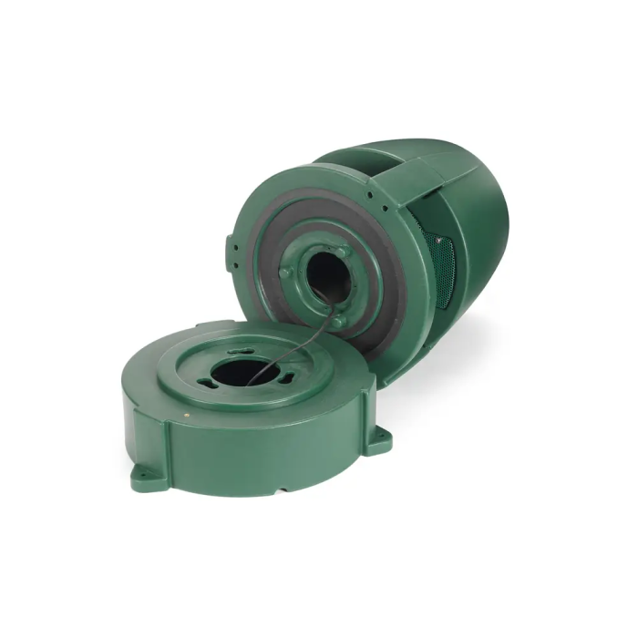 JBLPRO Subwoofer De Paisaje Sobre El Suelo Para Exteriores Control 89MS 2