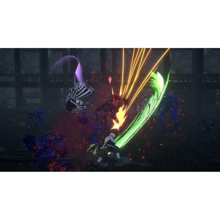 Videojuego Xbox One / Series X SEGA Demon Slayer - The Hinokami Chronicles 2 9 Videojuego Xbox One / Series X SEGA Demon Slayer - The Hinokami Chronicles 2 9