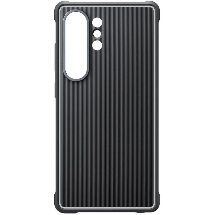 Samsung EF-RS938 Funda Rugged para Galaxy S25 Ultra, 6.9", Negra - Protección contra caídas y arañazos, Militar MIL-STD-810H 4 Samsung EF-RS938 Funda Rugged para Galaxy S25 Ultra, 6.9", Negra - Protección contra caídas y arañazos, Militar MIL-STD-810H 4