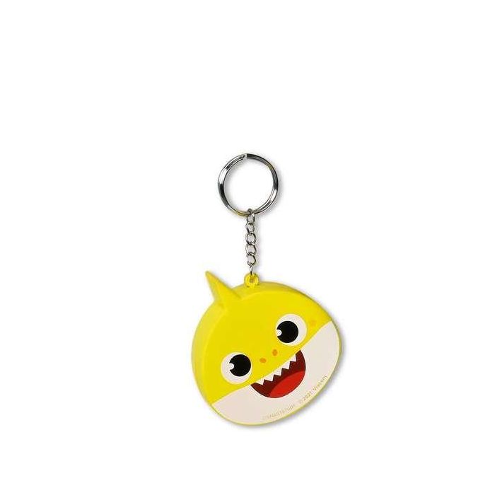 Llavero Safta 80x30 mm Baby Shark Beach Day 3 Llavero Safta 80x30 mm Baby Shark Beach Day 3