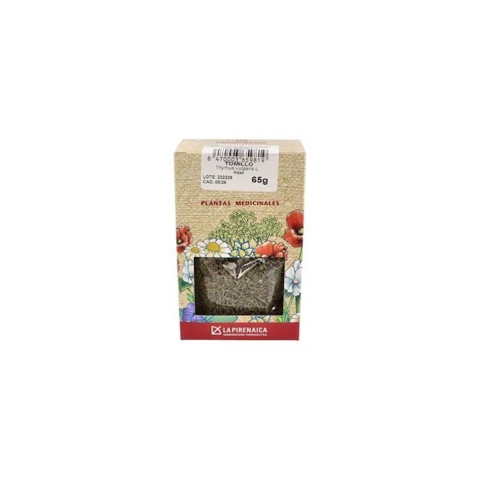 La Pirenaica Tomillo Trociscos 65 G La Pirenaica Tomillo Trociscos 65 G