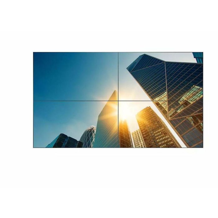 Monitor Videowall Philips 55BDL4107X/00 55" Full HD 3 Monitor Videowall Philips 55BDL4107X/00 55" Full HD 3