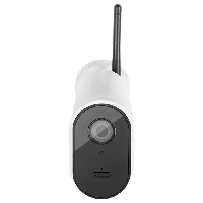 Abus PPIC54520 Cámara SmartLook Tubo Fijo Exterior Blanca - Seguridad IP AAAMT65032 1