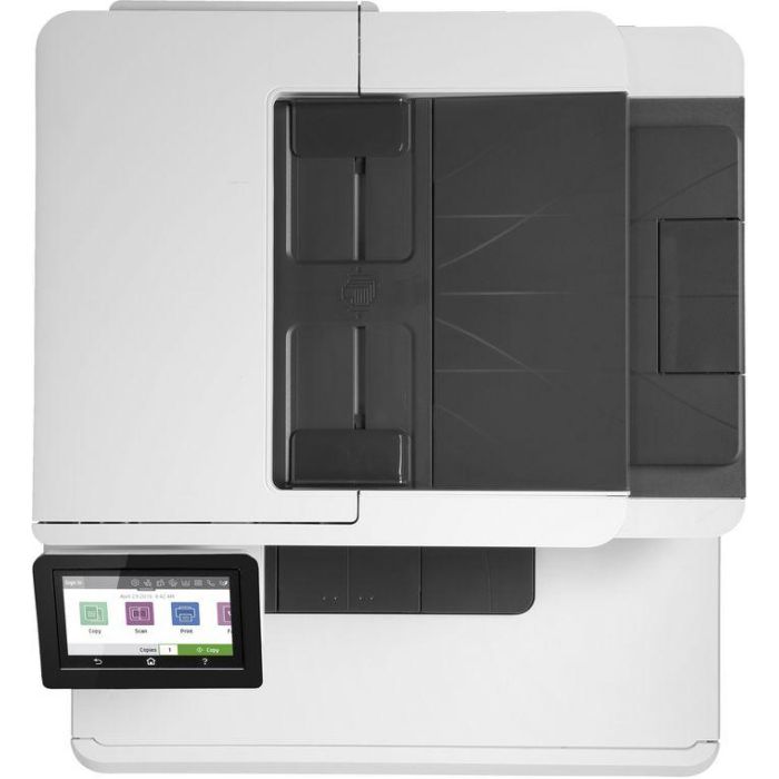 HP Color LaserJet Pro MFP M479fnw 7 HP Color LaserJet Pro MFP M479fnw 7