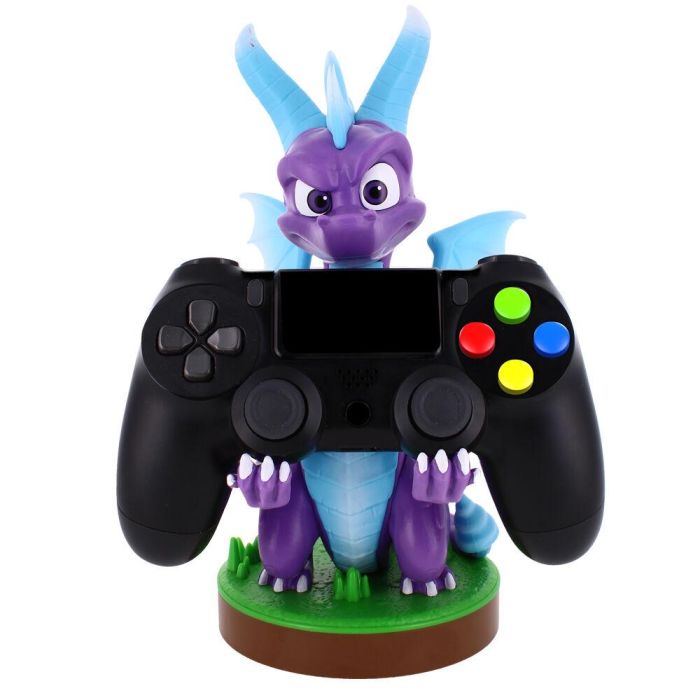 Cable Guy soporte sujecion figura Spyro the Dragon 21cm 3