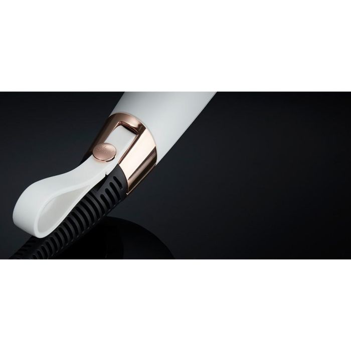 GHD Secador Helios Blanco Profesional 2200W Aeroprecis™ Secado Rápido y Control de Encrespamiento Tecnología Iónica Ligero y Ergonómico 5 GHD Secador Helios Blanco Profesional 2200W Aeroprecis™ Secado Rápido y Control de Encrespamiento Tecnología Iónica Ligero y Ergonómico 5