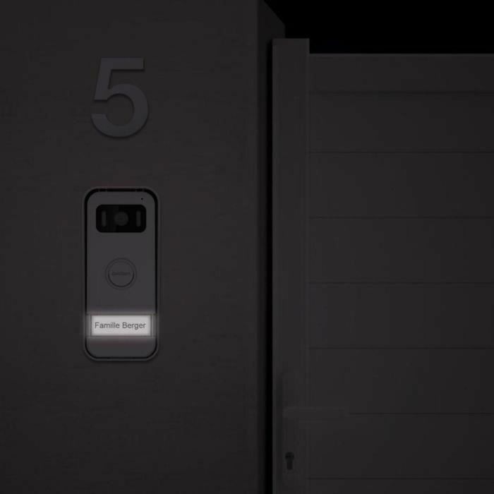 Avidsen 112291 Videoportero con Cable 7" Efecto Espejo con Apertura de Cancela 4 Avidsen 112291 Videoportero con Cable 7" Efecto Espejo con Apertura de Cancela 4