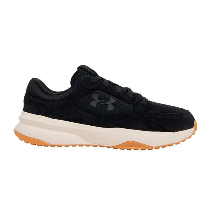 Zapatillas Deportivas Under Armour Edge Suede Negro Hombre S 0 Zapatillas Deportivas Under Armour Edge Suede Negro Hombre S 0
