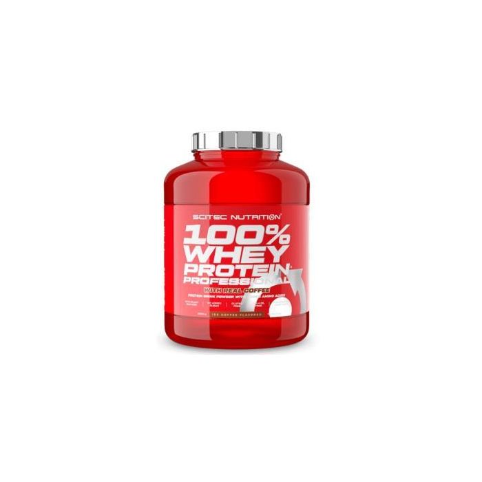 100% Whey Protein Prof. 2350G Cafe Helado 100% Whey Protein Prof. 2350G Cafe Helado