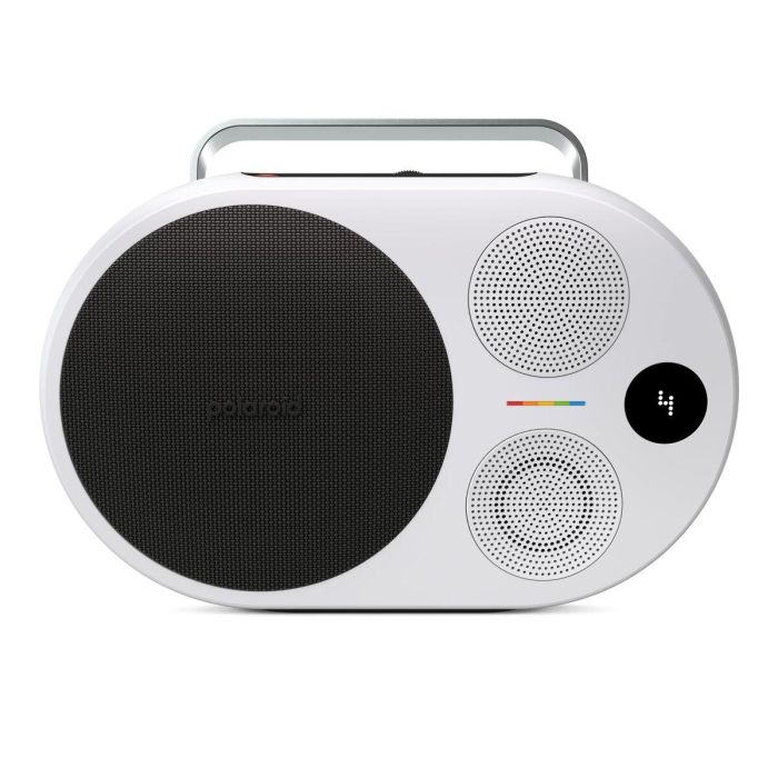Altavoz Bluetooth Portátil Polaroid P4 Negro 4 Altavoz Bluetooth Portátil Polaroid P4 Negro 4