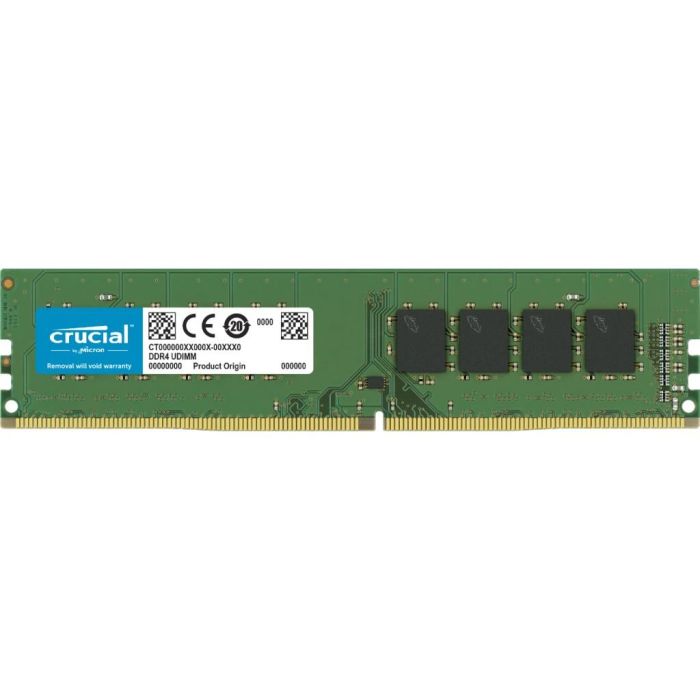 Memoria RAM Crucial DDR4 3200 mhz 16 GB RAM