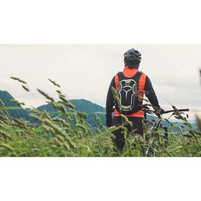 Schildkröt AUC1696510043734 Mochila para Bicicleta Wheel Bee Stelvio 4 Schildkröt AUC1696510043734 Mochila para Bicicleta Wheel Bee Stelvio 4