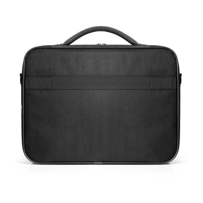 Port Designs 160512, Bolsa para portátil Courchevel Clamshell, 15,6 pulgadas, Negro 1 Port Designs 160512, Bolsa para portátil Courchevel Clamshell, 15,6 pulgadas, Negro 1