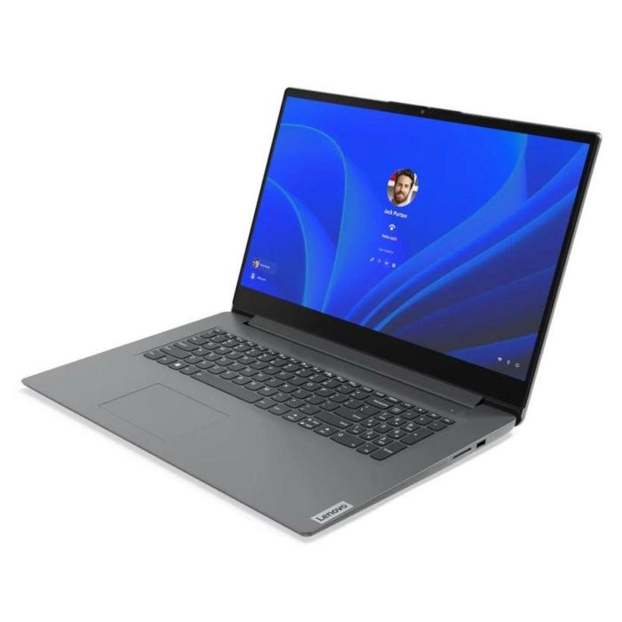 Laptop Lenovo V17 G4 IRU 17,3" 8 GB RAM 256 GB SSD I3-1315U Qwerty Español 18 Laptop Lenovo V17 G4 IRU 17,3" 8 GB RAM 256 GB SSD I3-1315U Qwerty Español 18