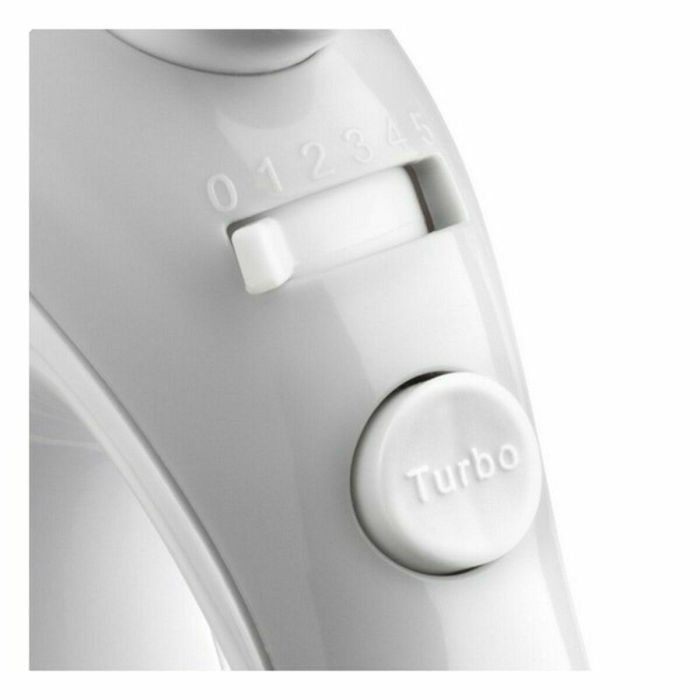 Batidora-Amasadora Haeger BL-5HW.011A 500 W 3 Batidora-Amasadora Haeger BL-5HW.011A 500 W 3