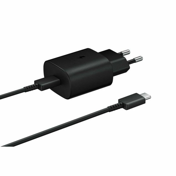 Cargador de Pared Samsung EP-TA800 Negro 9 Cargador de Pared Samsung EP-TA800 Negro 9