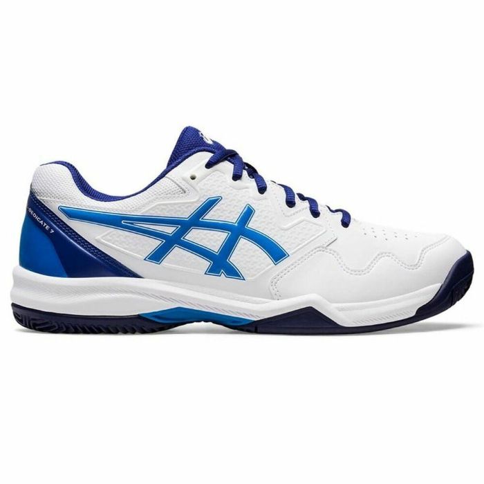 Zapatillas de Padel para Adultos Asics Gel-Dedicate 7 Clay 1 Zapatillas de Padel para Adultos Asics Gel-Dedicate 7 Clay 1