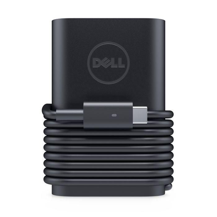 Dell Kit Adaptador de Corriente CA 45W USB-C para Portátiles en Europa Dell Kit Adaptador de Corriente CA 45W USB-C para Portátiles en Europa