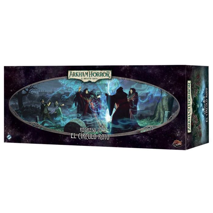 Juego Mesa Arkham Horror Lcg Regreso Juego Mesa Arkham Horror Lcg Regreso