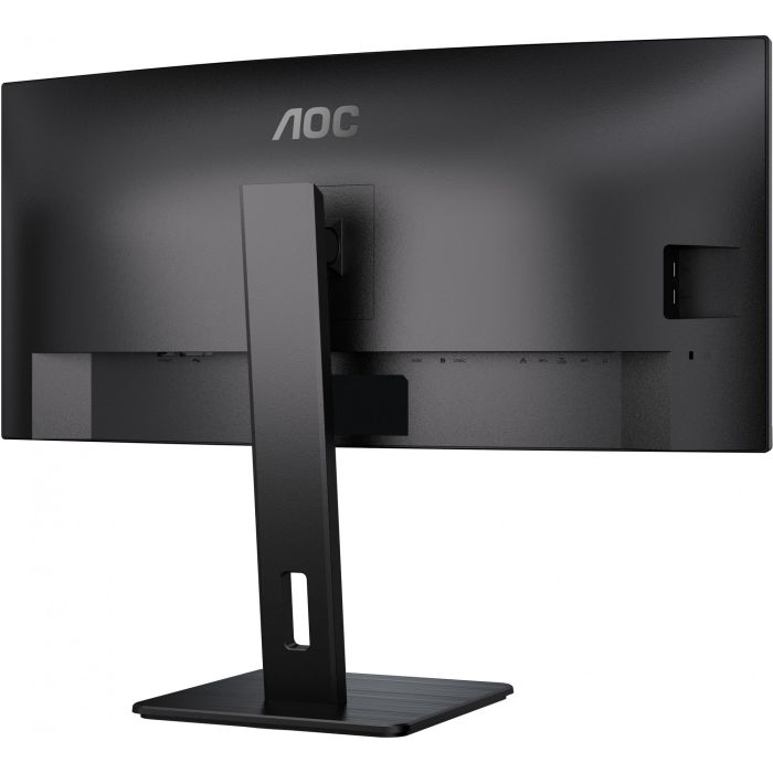 AOC Monitor CU34P3CV 86.0cm (34") UltraWide Quad HD VA Curvo 3440 x 1440 3