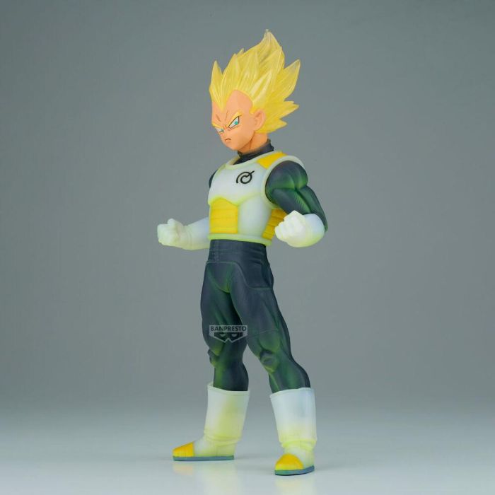 Figura Vegeta Clearise Dragon Ball Z Super 21cm 2 Figura Vegeta Clearise Dragon Ball Z Super 21cm 2