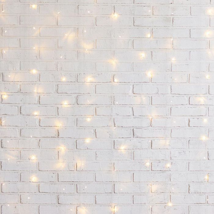 Guirnalda LED Interior 3x3M [HO-XMAS-003-IP20-3x3M-CW] 8