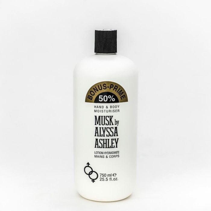 Alyssa Ashley Body Lotion 750 mL 9