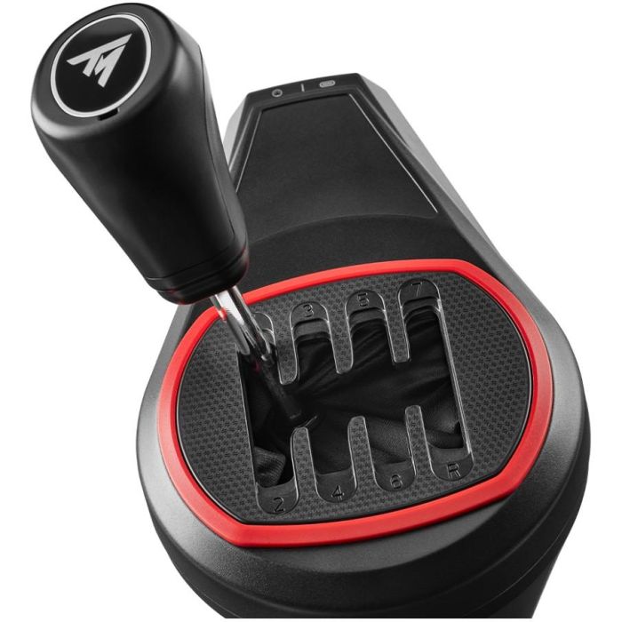 Palanca de Cambios Gaming Thrustmaster 4060256 1 Palanca de Cambios Gaming Thrustmaster 4060256 1