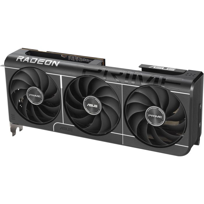 ASUS PRIME-RX9070-O16G-EVO Tarjeta Gráfica Radeon RX 9070 16GB GDDR6 256-bit PCI Express 5.0 13