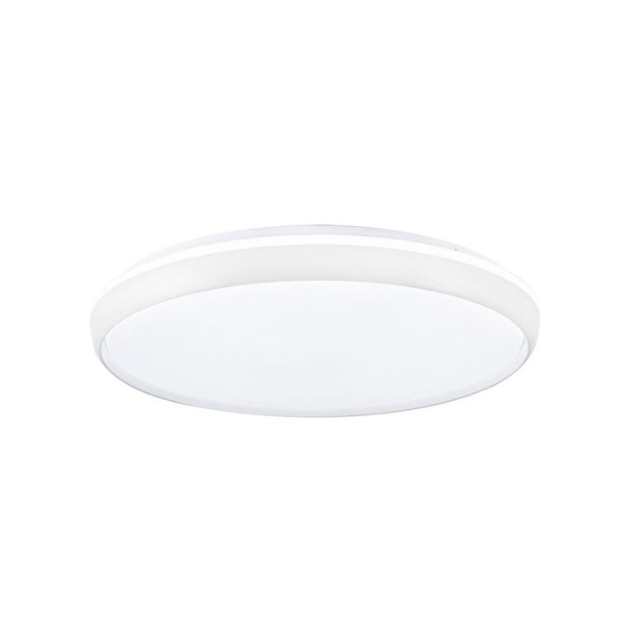 Plafón led circular, charly, 80 W, 3cct, 8800 lm, blanco, ø60 x 7 cm 3