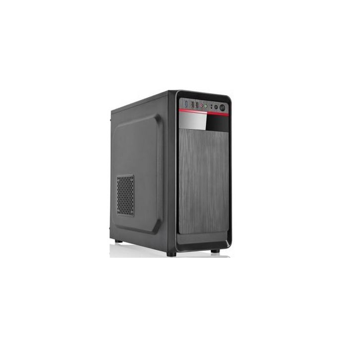 L - link Caja Ordenador ATX KLUSTER USB 3.0, Espacio para 3 Discos Duros, Fuente ATX 500W Incluida 0 L - link Caja Ordenador ATX KLUSTER USB 3.0, Espacio para 3 Discos Duros, Fuente ATX 500W Incluida 0