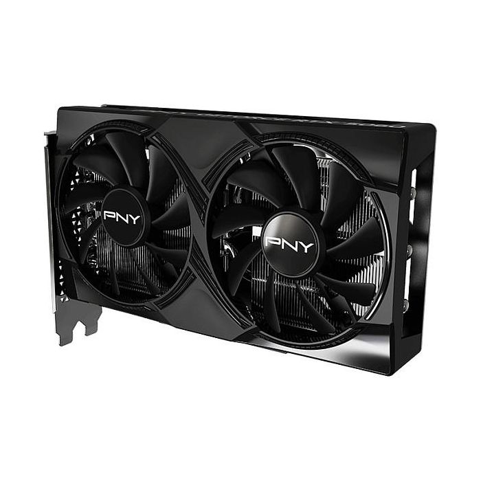 PNY GeForce RTX 5060 8GB GDDR7 Dual Fan Tarjeta Gráfica 3