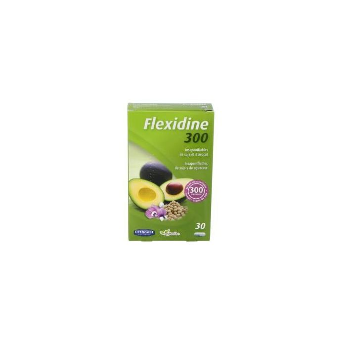 Flexidine 300 30Cap.