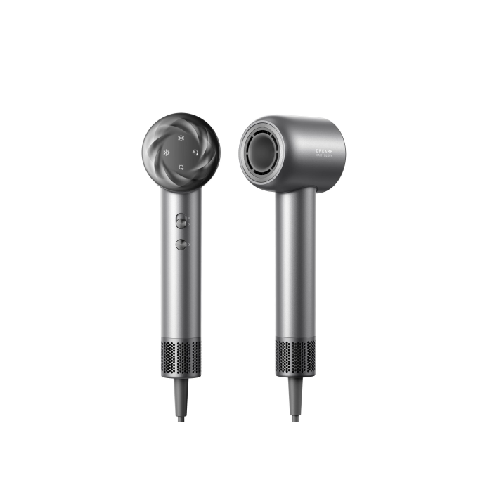 Dreame Secador Glory Mix Black - 1600W, 110000 RPM, Tecnología ThermoProtect, 010401AC000265 Dreame Secador Glory Mix Black - 1600W, 110000 RPM, Tecnología ThermoProtect, 010401AC000265