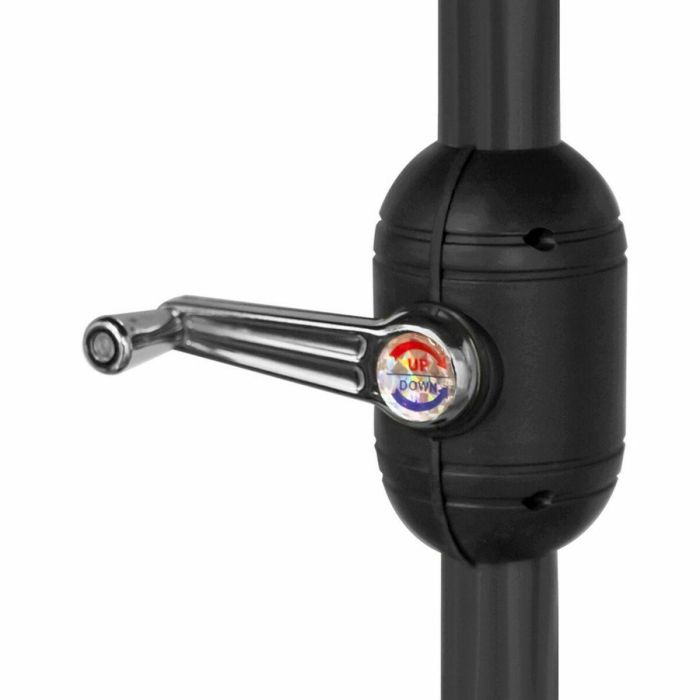 Sombrilla Aktive Crema Ø 300 cm 300 x 275 x 300 cm 2