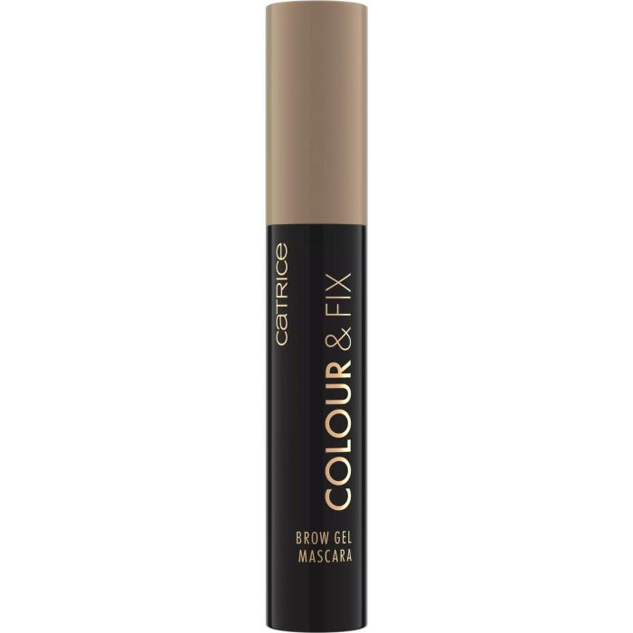 Catrice COLOUR & FIX brow gel mascara para cejas, acabado impecable y natural, 5 ml 3