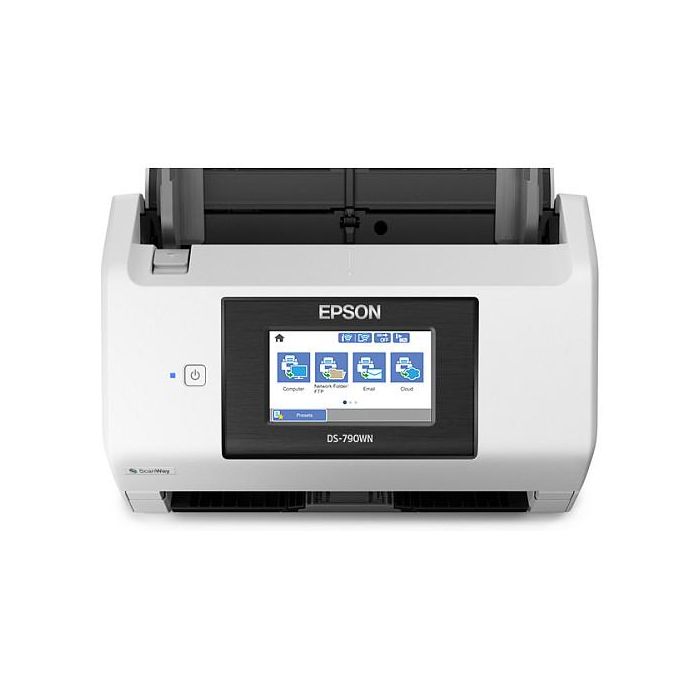 EPSON Escáner Documental WorkForce DS-790WN 10 EPSON Escáner Documental WorkForce DS-790WN 10
