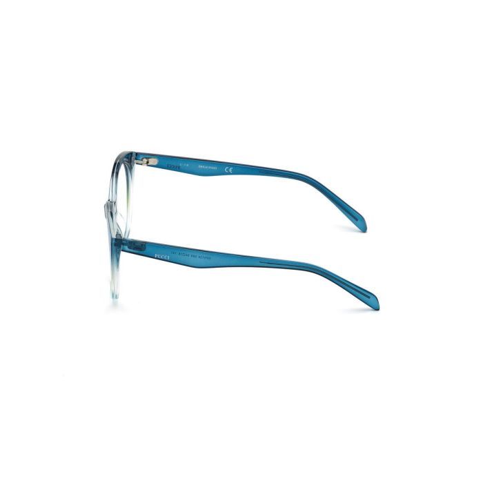 Montura de Gafas Mujer Emilio Pucci EP5134-54089 ø 54 mm 1 Montura de Gafas Mujer Emilio Pucci EP5134-54089 ø 54 mm 1